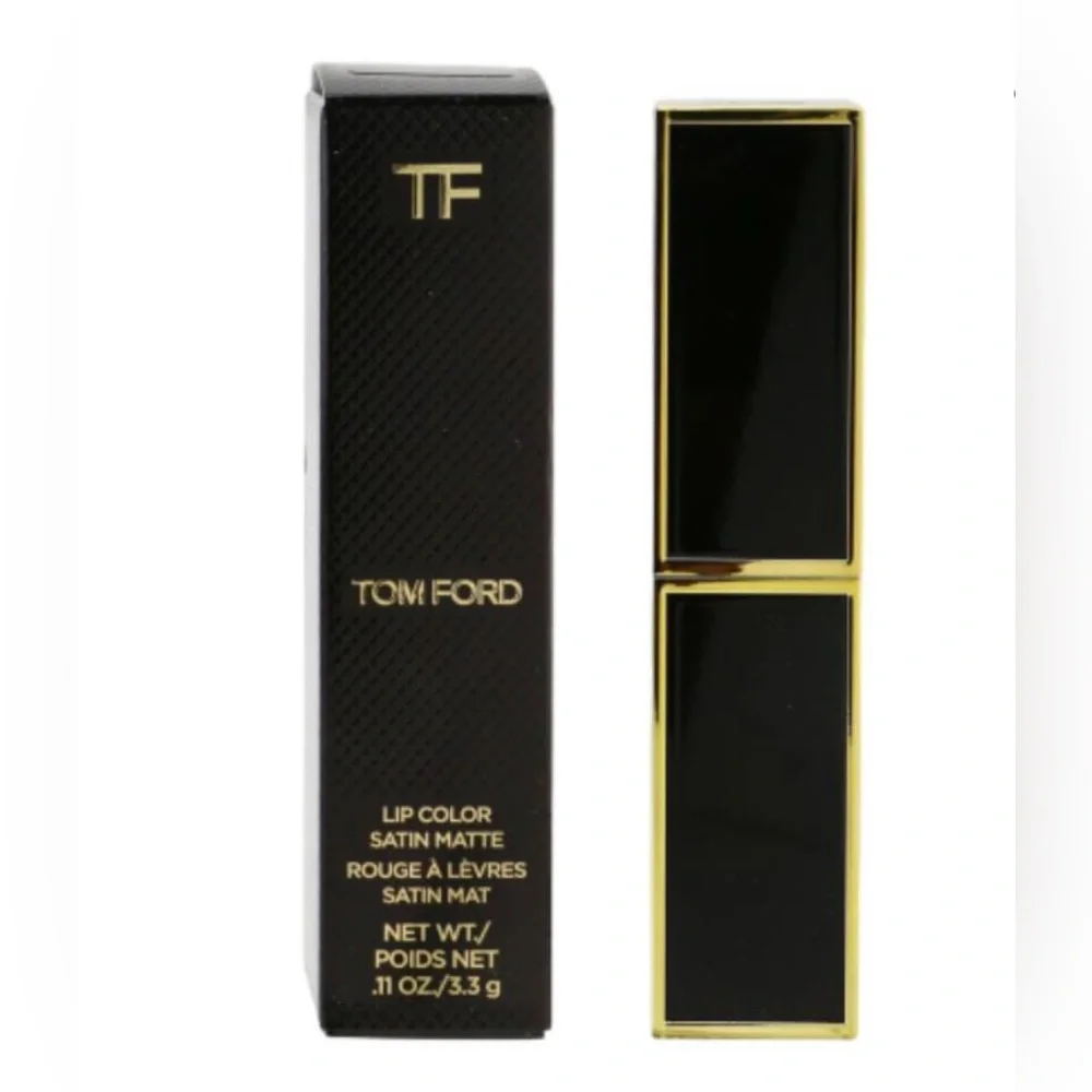Tom Ford Lip Color Satin Matte #27 Shameless